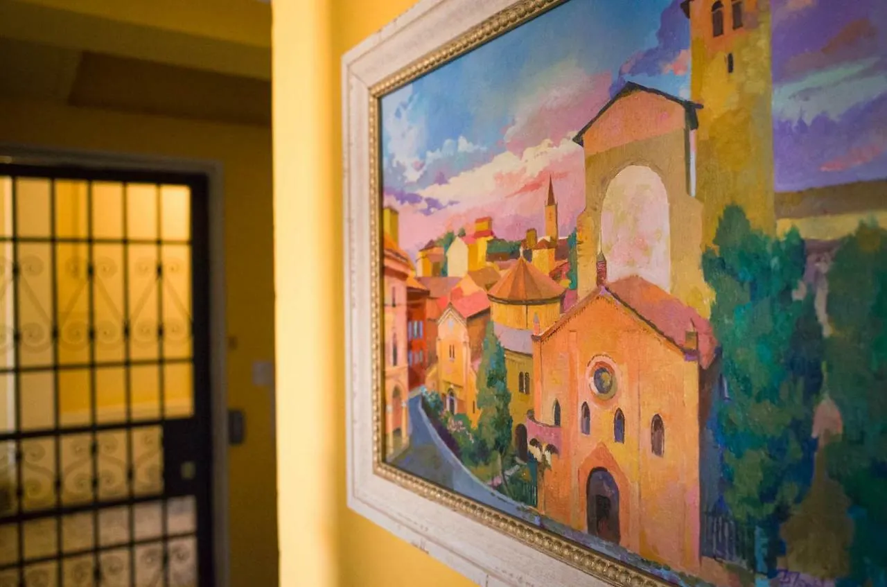 B&B Piazza Santo Stefano Bologna Italy